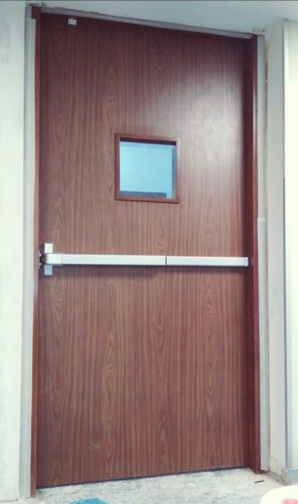 2hr Wooden Fire Door-RHA - Best Online Store in India for Electronics ...