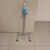 sanitizer stand